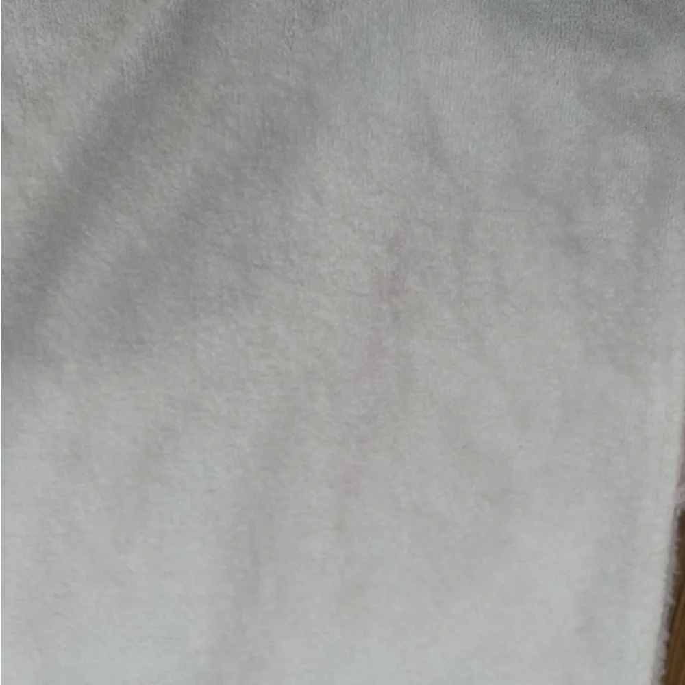 Pottery Barn Kids Baby Hooded Wrap Towel